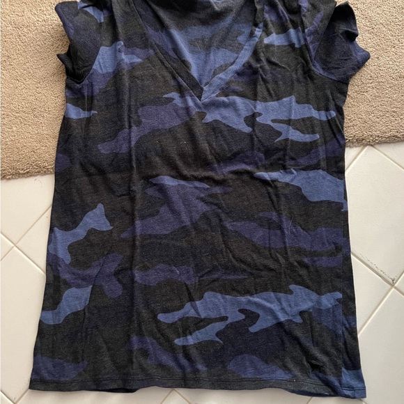 Vs pink Sherpa lined campus pullover skinny joggers short sleeve tee Camo 2018 - Picture 9 of 13